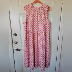 Croft And Barrow Sleeveless Dress